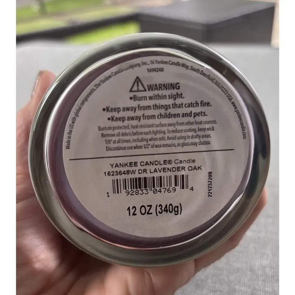 Yankee Candle new fast